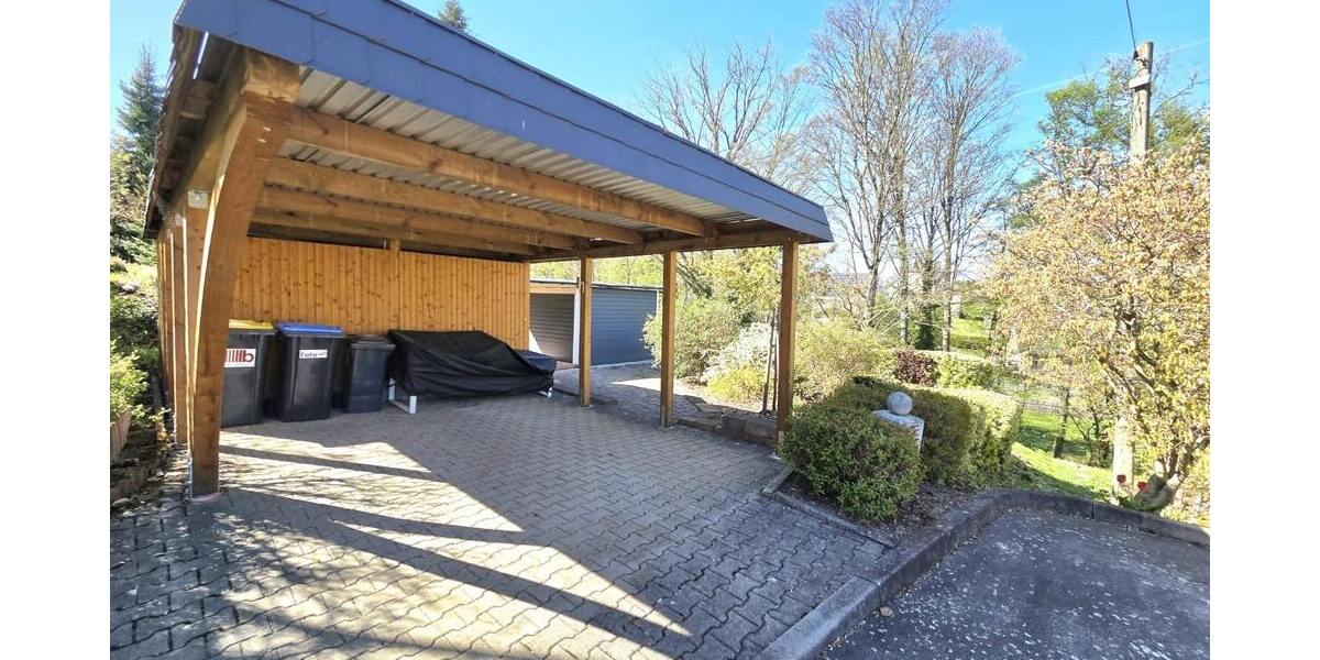 Exklusives Einfamilienhaus mit großzügigem Grundstück in Lichtenau! - Einfamilienhaus Lichtenau | Angebot:26745090