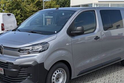 Citroen Jumpy 1.500 km 36.470 &euro; Reinsdorf 08141