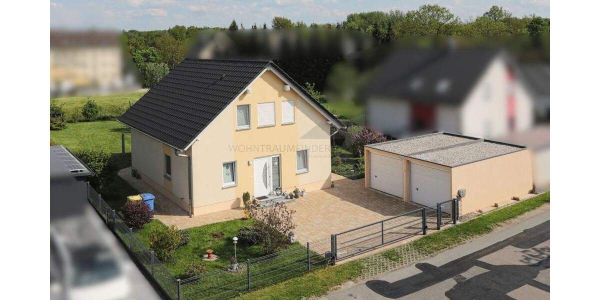 Einfamilienhaus Limbach-Oberfrohna Oberfrohna - 3 Zimmer, 117 m&sup2;, 430.000&euro; | Angebot:25211226