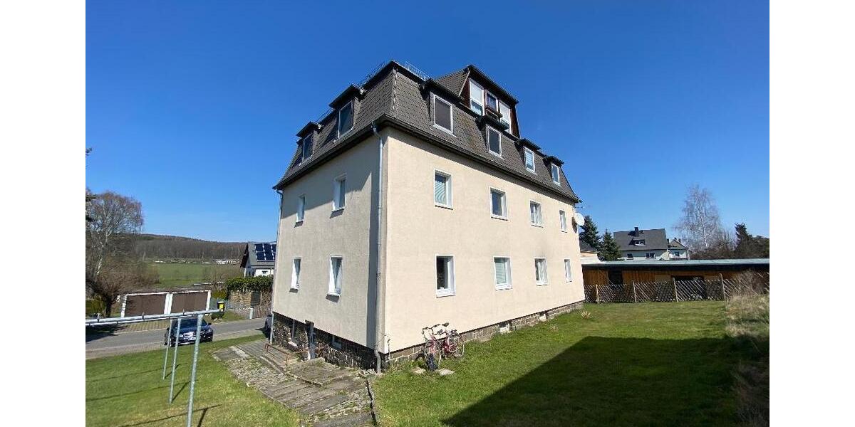 Erdgeschoßwohnung Chemnitz Grüna - 2 Zimmer, 51 m&sup2;, 305&euro; | Angebot:26063937