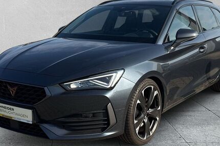Cupra Leon 90.644 km 26.990 &euro; Oederan 09569