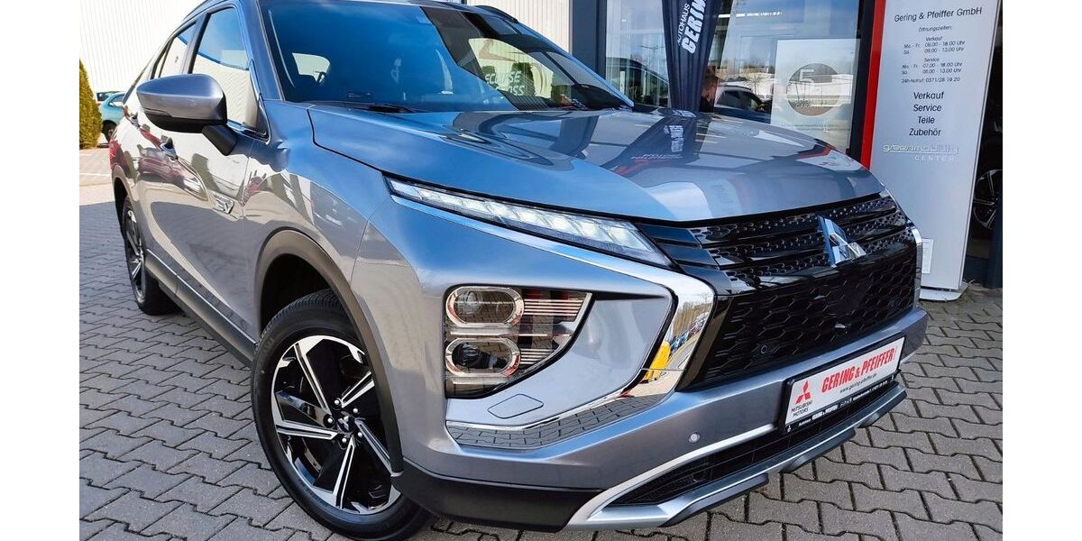 Mitsubishi Eclipse Cross 3.100 km 29.980 &euro; Chemnitz 09116