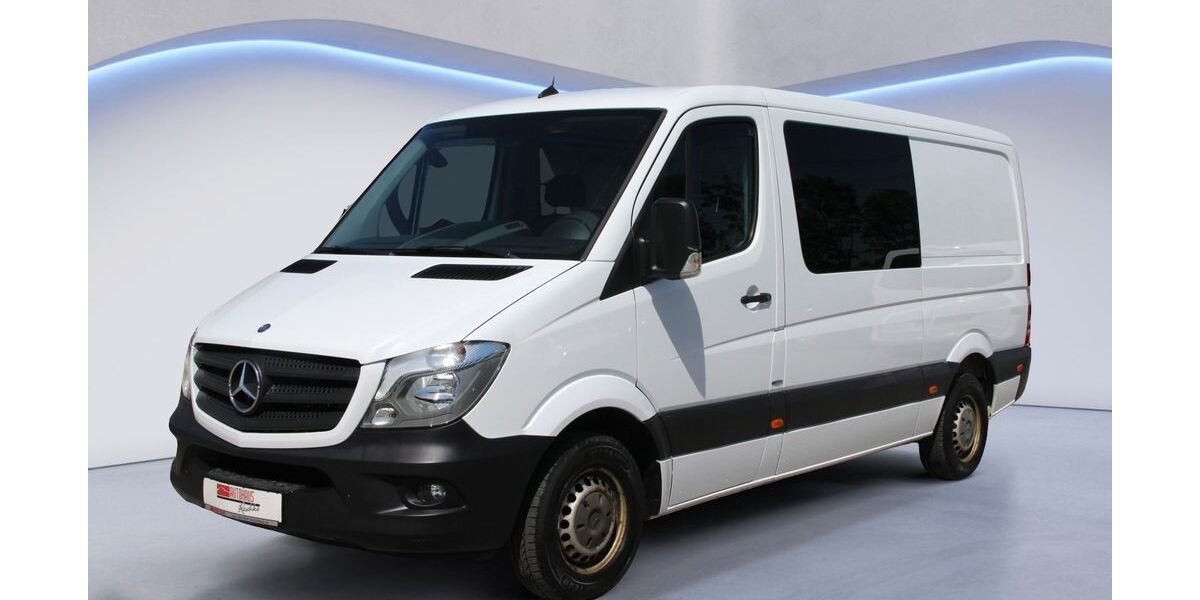 Mercedes-Benz Sprinter 133.500 km 16.990 &euro; Chemnitz 09228