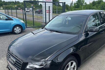 Audi A4 142.000 km 5.990 &euro; Röhrsdorf Chemnitz 09247