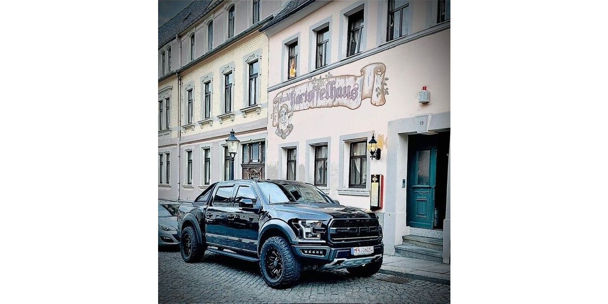 Ford F 150 52.900 km 79.900 &euro; Großolbersdorf 09432