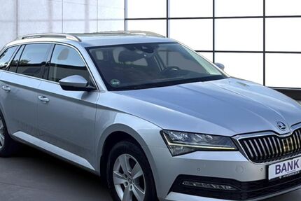 Skoda Superb 108.400 km 19.600 &euro; Brand-Erbisdorf 09618