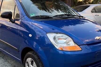 Chevrolet Matiz 37.000 km 2.999 &euro; Chemnitz 09125