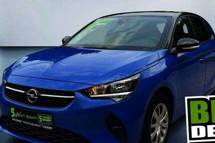 Opel Corsa 22.644 km 13.766 &euro; Chemnitz 09116