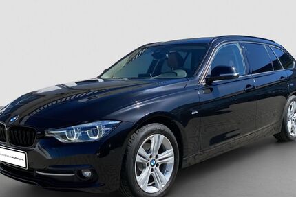 BMW 320 132.101 km 16.585 &euro; Hilmersdorf 09429