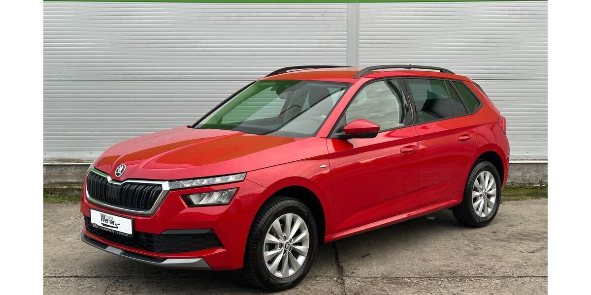 Skoda Kamiq 108.420 km 16.850 &euro; Zwönitz / OT Dorfchemnitz 08297