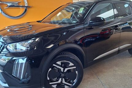 Peugeot 2008 6.600 km 23.890 &euro; Altmittweida 09648