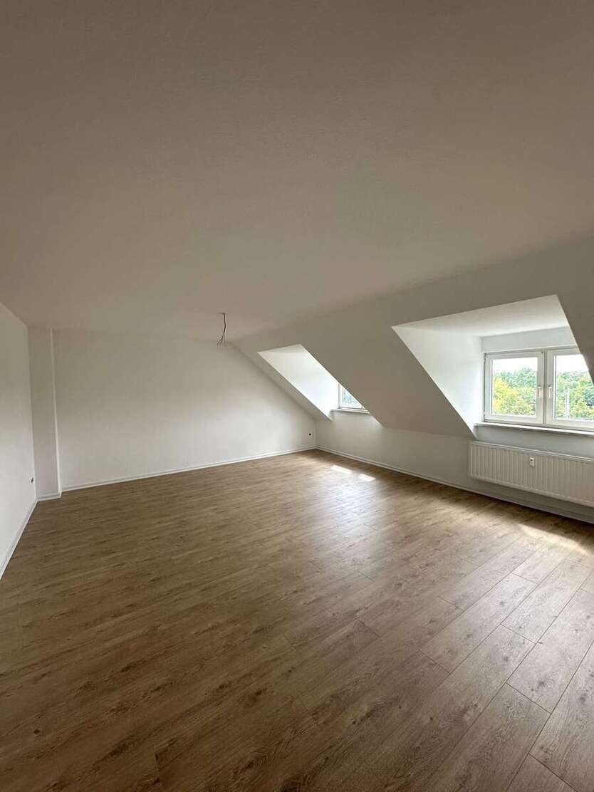 ++Erstbezug nach Sanierung - Ihre neue Dachgeschosswohnung++ 3 zimmer