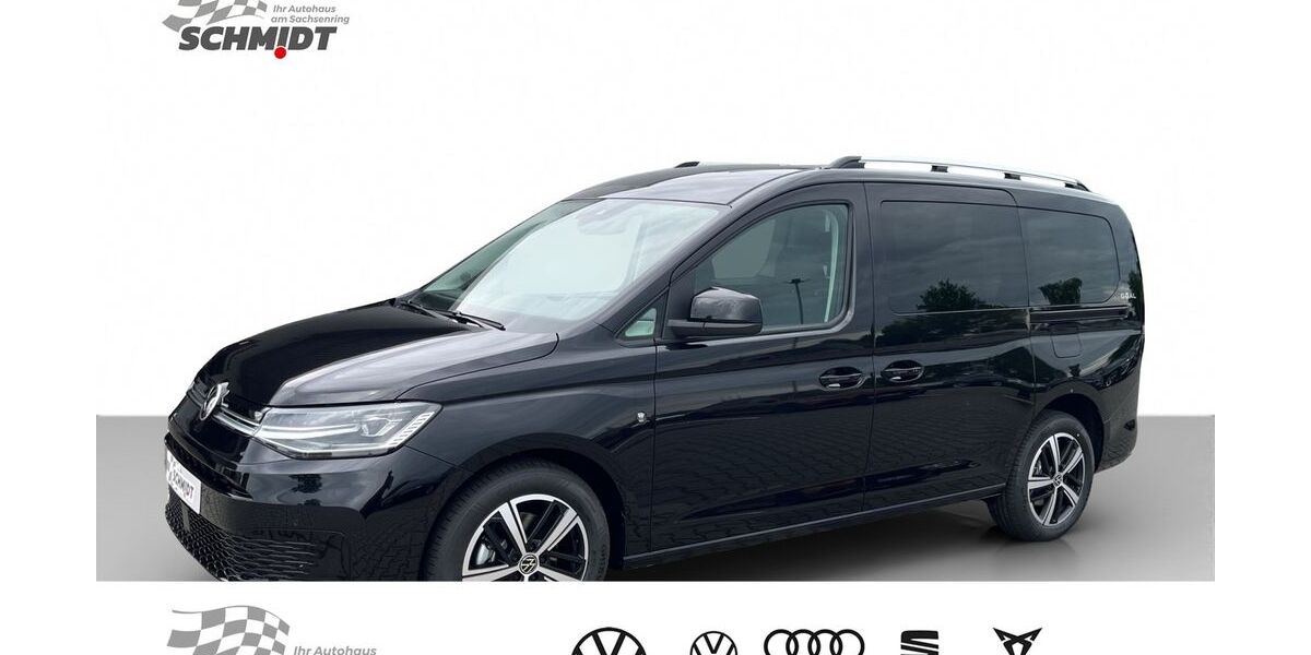 VW Caddy Maxi 3.500 km 44.950 &euro; Bernsdorf 09337