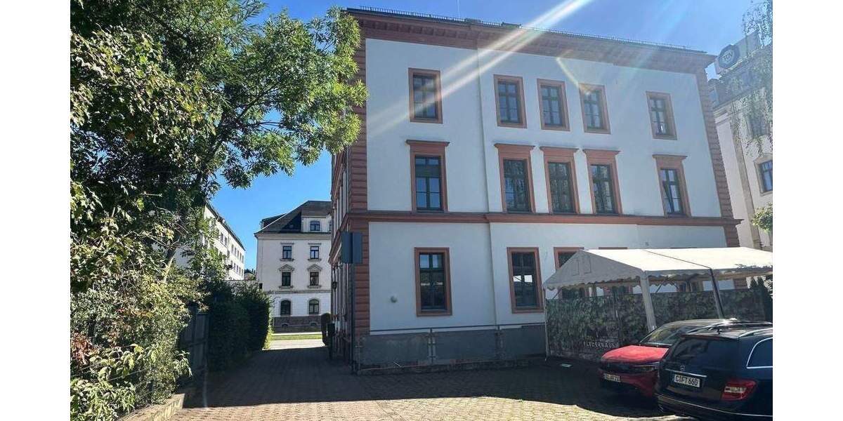 Gewerbeobjekt Chemnitz Zentrum - 5 Zimmer, 150 m&sup2;, 990&euro; | Angebot:26244698