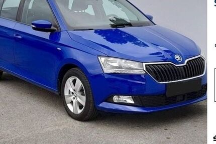 Skoda Fabia 52.276 km 13.549 € Frankenberg,Sachs 09669