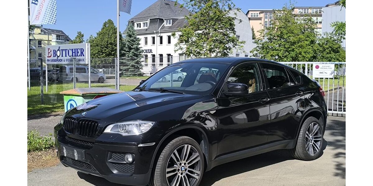 BMW X6 105.500 km 23.999 &euro; Chemnitz 09120