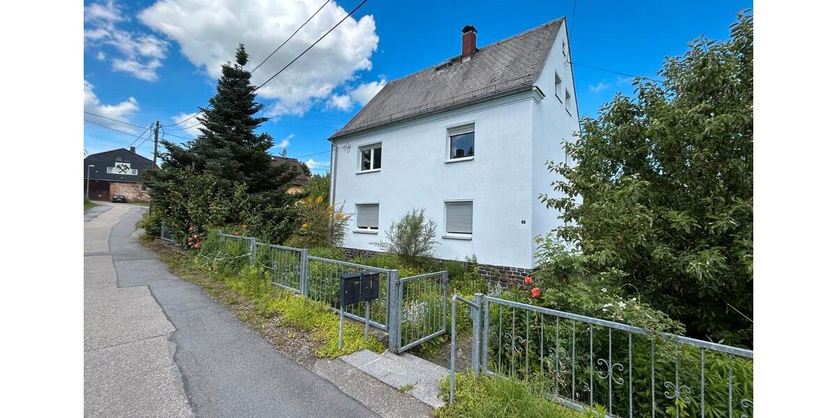 Einfamilienhaus Chemnitz Wittgensdorf - 6 Zimmer, 120 m&sup2;, 225.000&euro; | Angebot:27192048