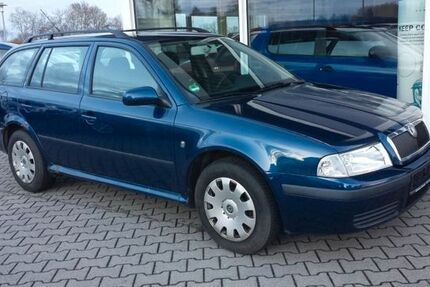 Skoda Octavia 200.000 km 2.950 &euro; Chemnitz OT Wittgensdorf 09228