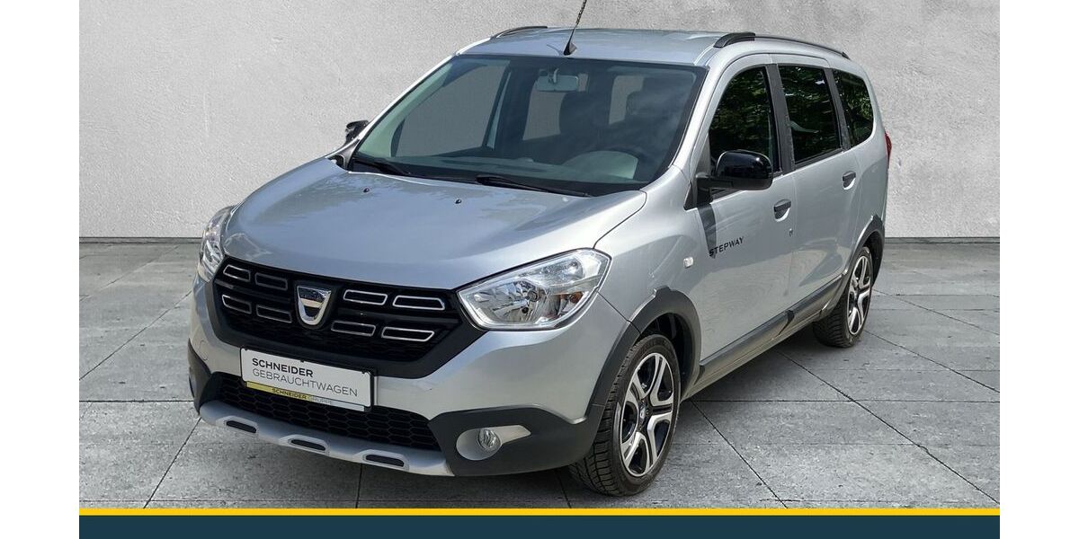 Dacia Lodgy 63.014 km 15.890 € Oederan 09569
