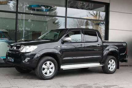 Toyota Hilux 100.000 km 22.900 &euro; Chemnitz 09114