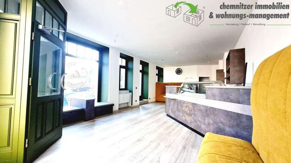 Einzelhandel in Chemnitz Kaßberg 550 € 81.5 m²