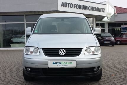 VW Caddy 124.740 km 8.450 &euro; Chemnitz OT Wittgensdorf 09228