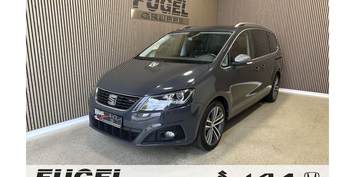 Seat Alhambra 32.610 km 32.999 € Chemnitz 09125