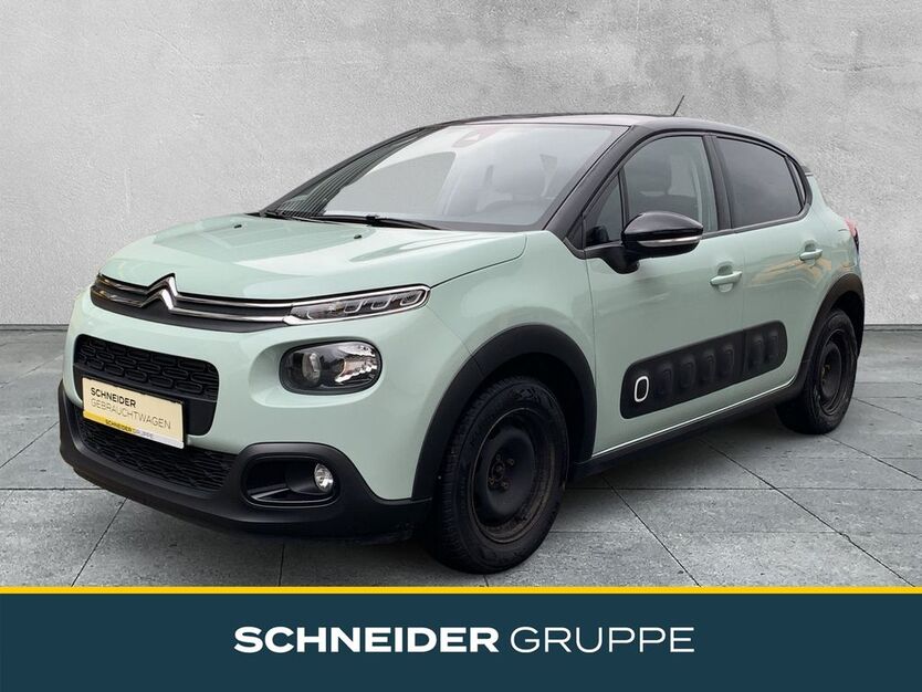 Citroen C3 78.600 km 9.490 € Burgstädt 09217