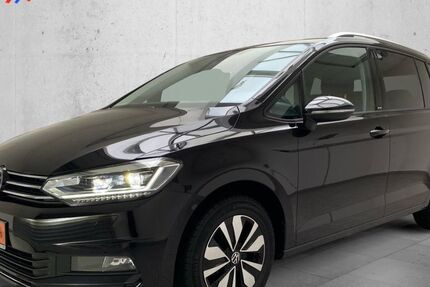 VW Touran 22.095 km 31.650 &euro; Gornau 09405