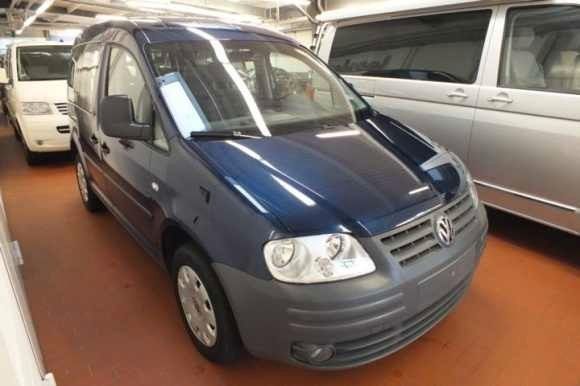 VW Caddy 198.600 km 7.400 &euro; Chemnitz OT Wittgensdorf 09228