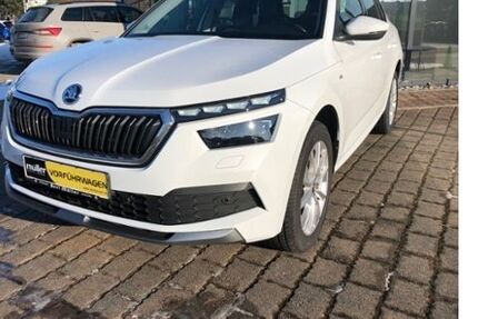 Skoda Kamiq 9.620 km 26.750 &euro; Glauchau/ Sachsen 08371