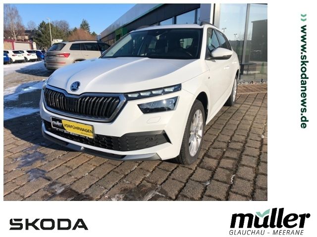 Skoda Kamiq 9.620 km 26.750 &euro; Glauchau/ Sachsen 08371