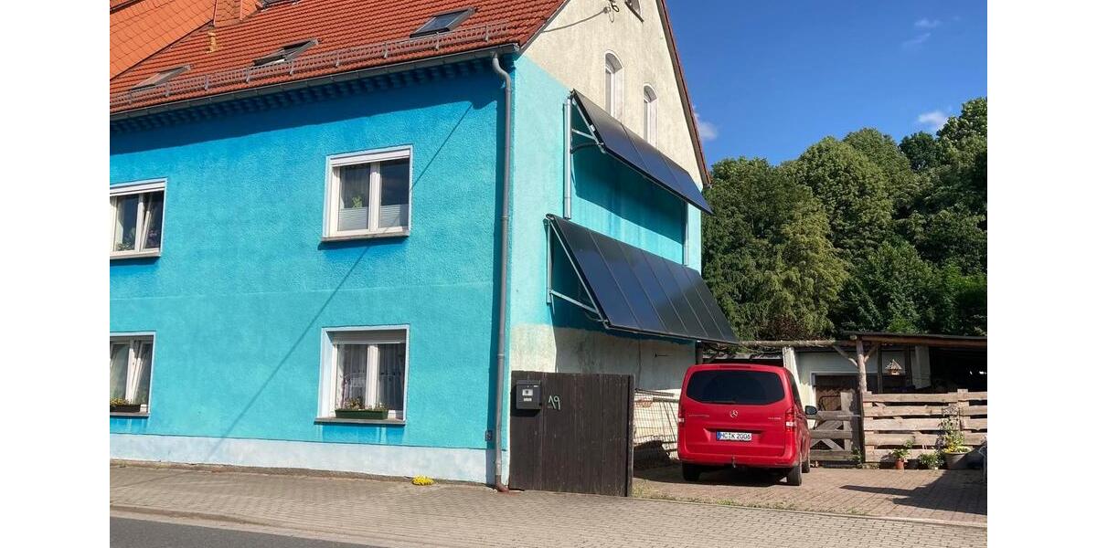 Charmantes Einfamilienhaus mit großem Garten 10 zimmer