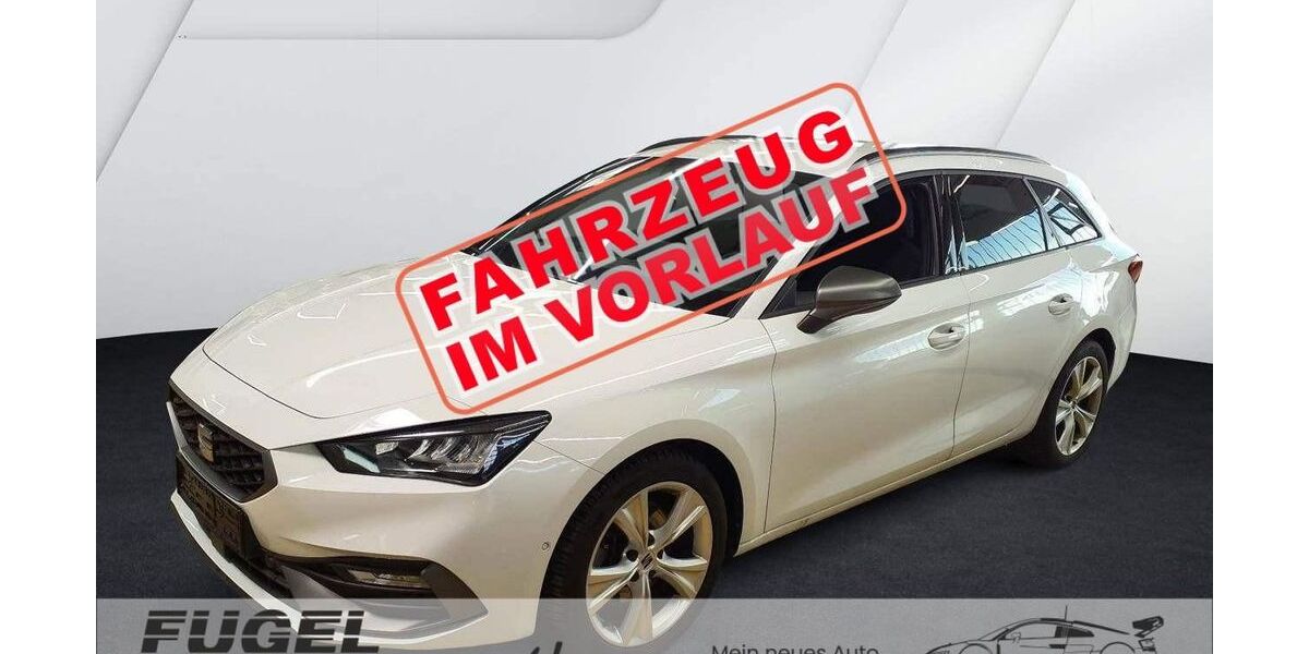 Seat Leon 25.200 km 24.499 &euro; Chemnitz - Mittelbach 09224