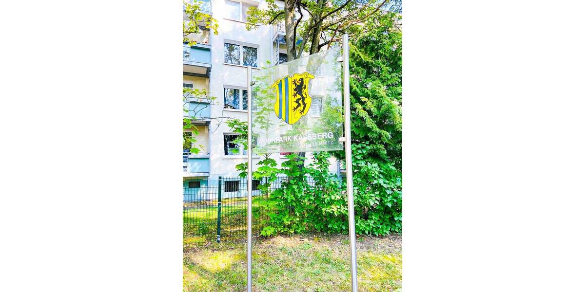 Etagenwohnung Chemnitz Kaßberg - 2 Zimmer, 64 m&sup2;, 510&euro; | Angebot:25735290
