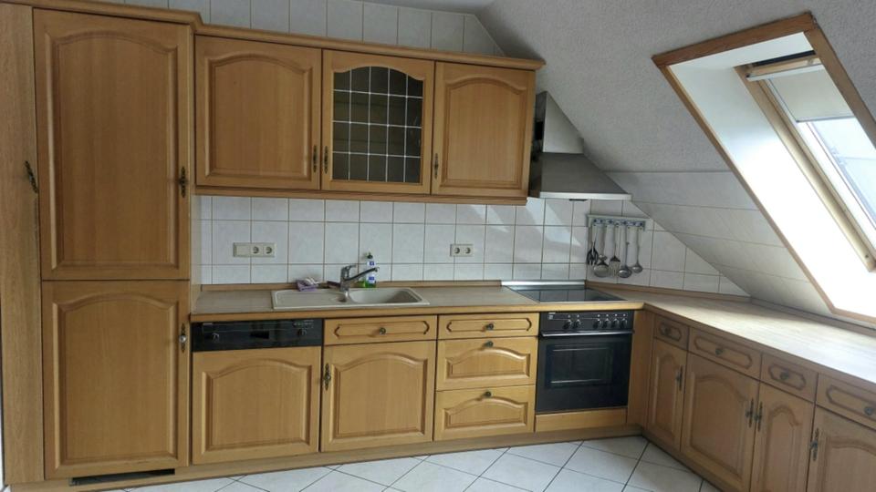 Dachgeschoßwohnung Pockau-Lengefeld Lengefeld - 2 Zimmer, 84 m&sup2;, 461&euro; | Angebot:24380402