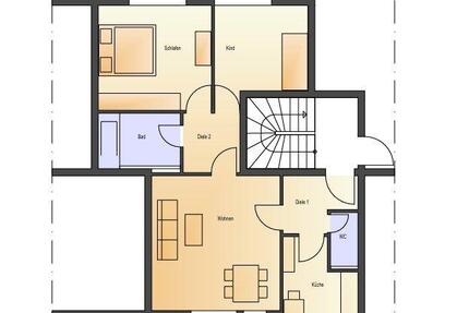 Wohnung Chemnitz Wittgensdorf - 3 Zimmer, 72 m&sup2;, 74.000&euro; | Angebot:27132283