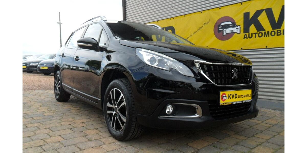 Peugeot 2008 66.800 km 9.950 &euro; Chemnitz/Mittelbach 09224