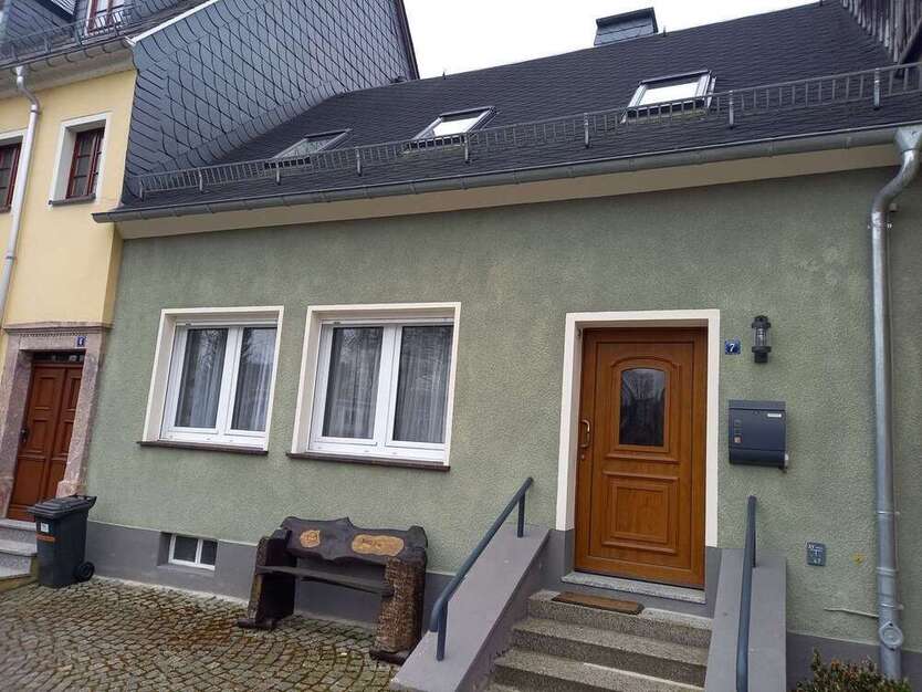 Haus zum Mieten in Zschopau 590 € 75 m²