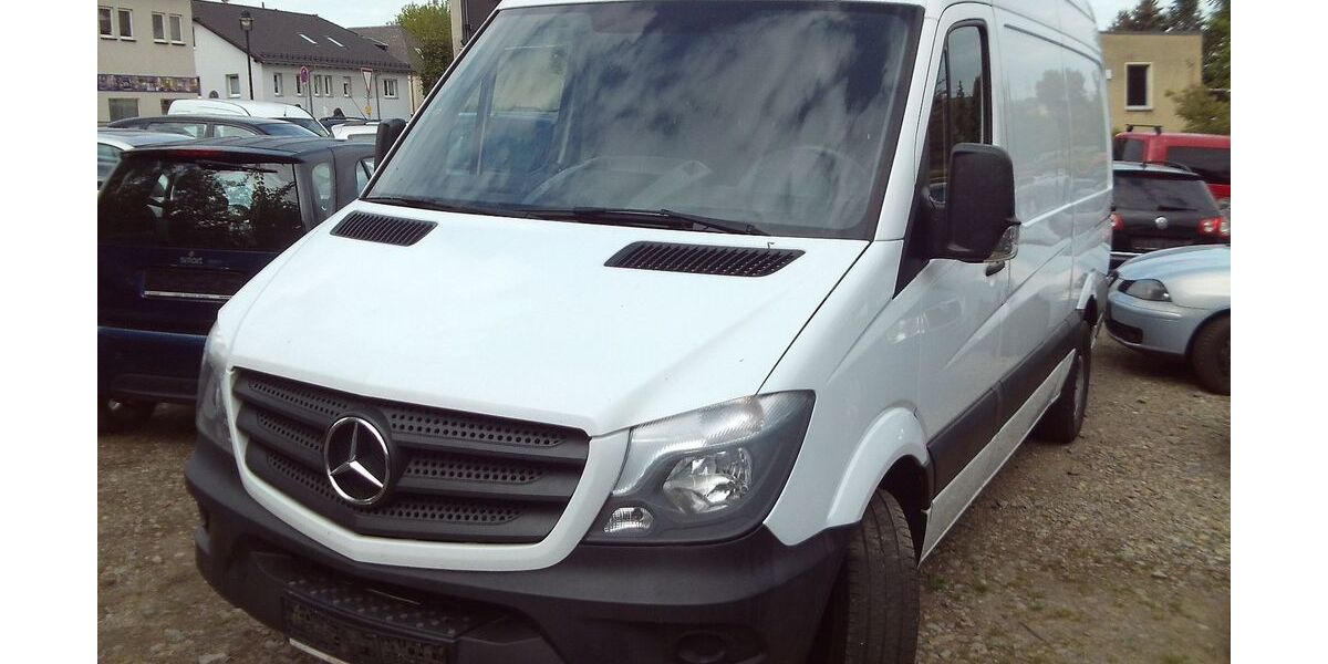Mercedes-Benz Sprinter 317.000 km 9.000 € Limbach-Oberfrohna 09212