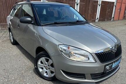 Skoda Fabia 109.202 km 6.999 &euro; Chemnitz 09111