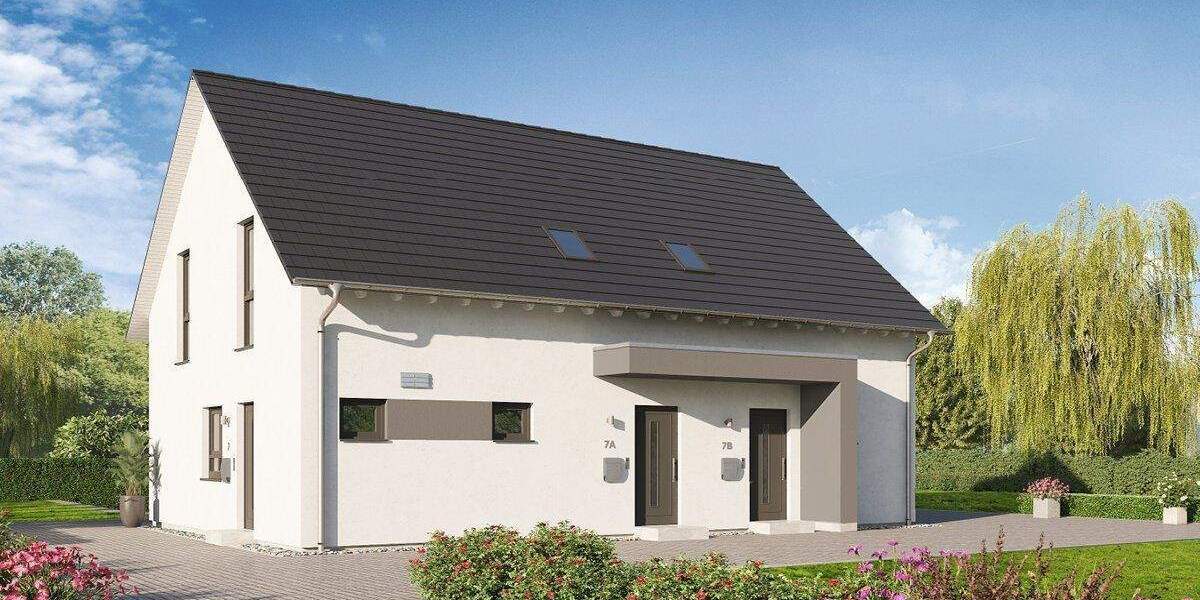 Mehrfamilienhaus, Wohnhaus Wernsdorf Wernsdorf - 8 Zimmer, 239 m&sup2;, 375.589&euro; | Angebot:25714130