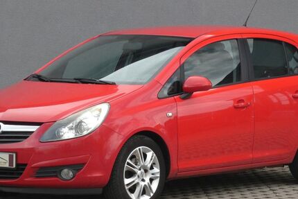 Opel Corsa 161.300 km 3.400 &euro; Burgstädt 09217