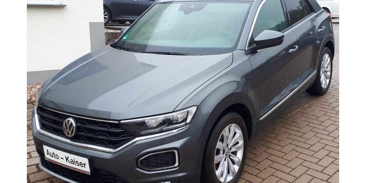VW T-Roc 54.280 km 23.699 &euro; Chemnitz 09130