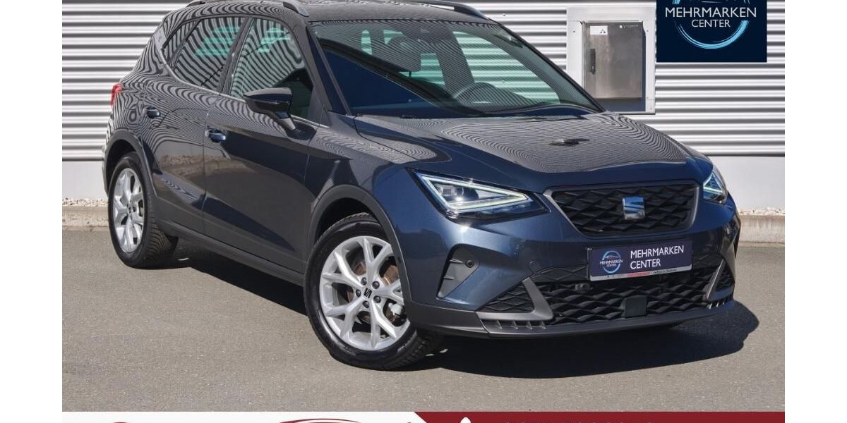 Seat Arona 19.485 km 24.990 &euro; Chemnitz 09126