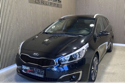 Kia ceed Sportswagon 80.650 km 11.995 &euro; Chemnitz 09125