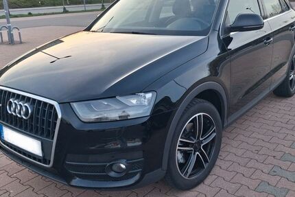 Audi Q3 177.000 km 11.500 &euro; Chemnitz 09125