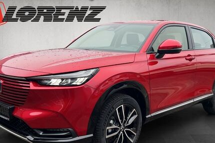 Honda HR-V 2.500 km 29.979 &euro; Glauchau 08371