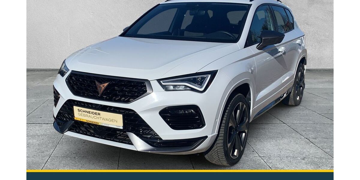 Cupra Ateca 13.750 km 34.900 &euro; Mittweida-Lauenhain 09648