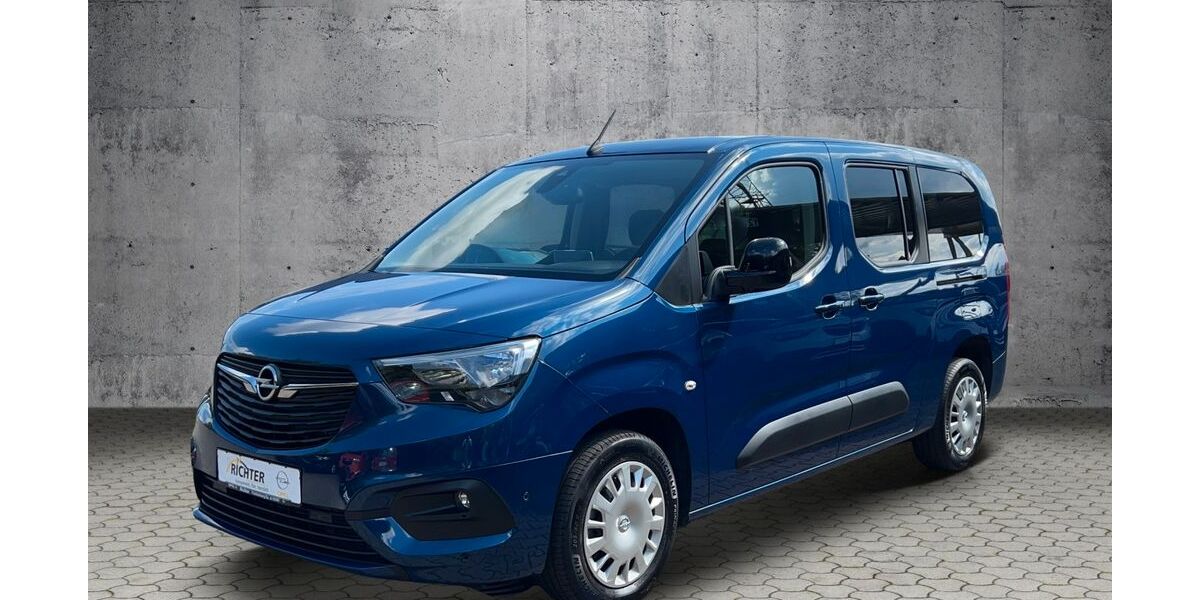 Opel Combo Life 48.553 km 23.950 &euro; Frankenberg 09669